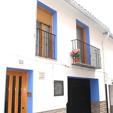 Alto Palancia Calle Progreso 25 Sot De Ferrer Εξωτερικό φωτογραφία