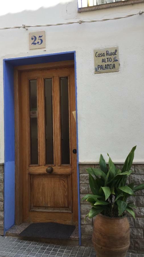 Alto Palancia Calle Progreso 25 Sot De Ferrer Εξωτερικό φωτογραφία